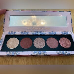 PAT McGRATH LABS Bijoux Brilliance Eye Shadow Palette: Sunset Romance